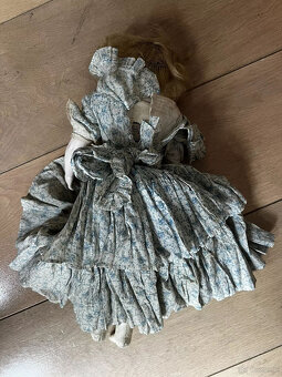 Antyczna lalka, mądre dzieci, paryskie dziecko, synowa, moda - 2