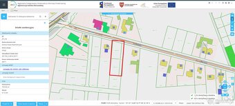 Działka budowlana o pow.1765m2 na Planie,Biskupice Ołoboczne - 2