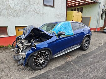 Mercedes GLC 300 AMG Coupé """80 000 km""" - 2