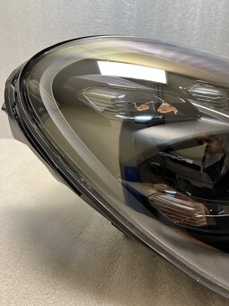 PORSCHE PANAMERA 971 973 FULL LED MATRIX LAMPA PRAWA 9739410 - 2