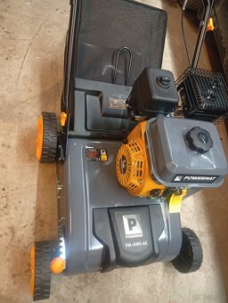 Wypożyczę wertykulator - 2