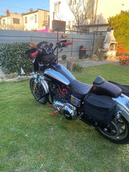 Harley Davidson Low Rider Dyna - 2