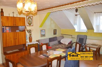 2 pokojowe mieszkanie na II piętrze - Wojcieszów - 2