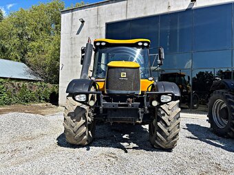 JCB FT 3230 FASTRACK CIĄGNIK 2012R. | Traktor, JCB FASTTRACK - 2