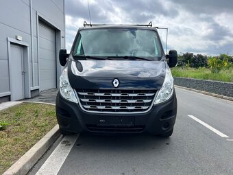Renault Master 2.3 dCi 92 kW – Nowa skrzynia biegów, sprowad - 2