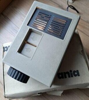 Rzutnik Anna prl - 2