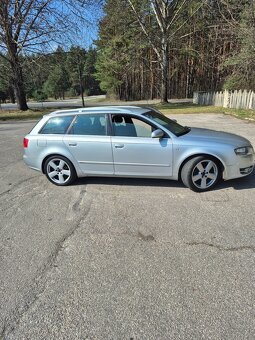 Audi a4quattro 3.0 - 2