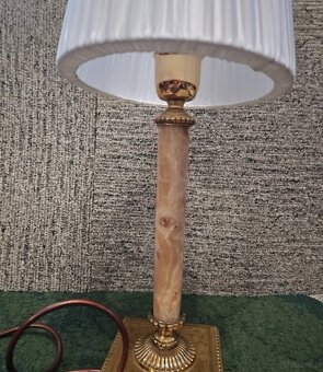 Lampka onyx - 2