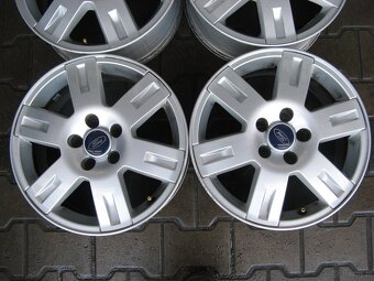 Felgi aluminiowe 16 5x108 FORD - Kuga , Mondeo , Tourneo Con - 2