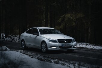 Mercedes-Benz C 220 CDI Coupe| Avantgarde  Uszkodzony - 2
