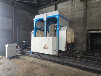 Trak tarczowy Walter Typ TT PP 450 - 550 - 2