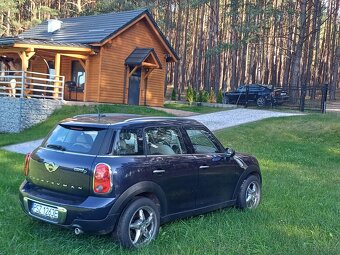 Mini contryman - 2
