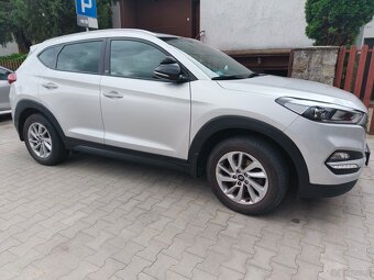 HYUNDAI TUCSON 1,6 GDI TLE 132 KM / 97 kW wersja "GO" Pie - 2