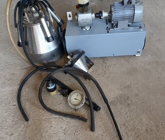 Dojarka polska Alfa-Laval - 2