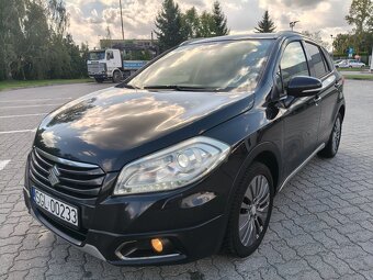 SX4 S-CROSS 1.6 Benzyna Xenon 4x4 Okazja - 2