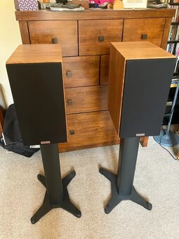 Dynaudio Heritage Special + Stands ( Price : 2500 EUR ) - 2