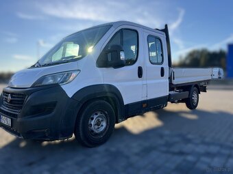 Fiat Ducato 2,3 MultiJet, 2018/117232, 7 miasta - 2