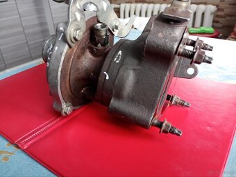 Sprzedam turbinę do Renault Kangoo 1.5 d - 2