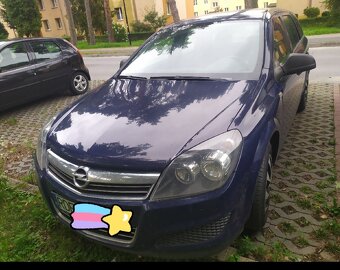 Opel Astra h 1.4 kombi +lpg - 2