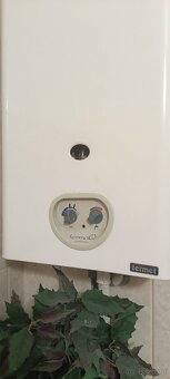 Piec dwufunkcyjny i łazienkowy - 2