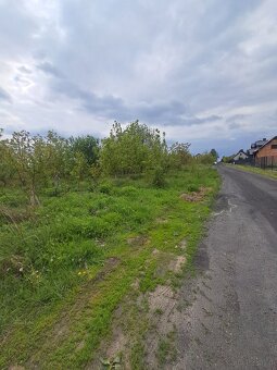 Działki budowlane z warunkami zabudowy o powierzchni 665m2, - 2