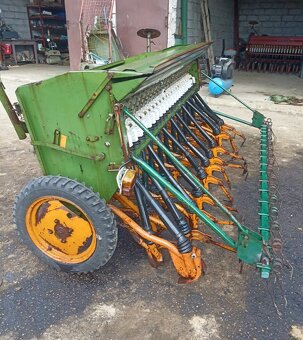 Siewnik zbożowy Amazone D7 Special Typ 30 - 2