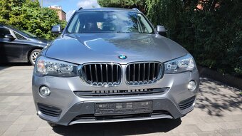 BMW X-3, sDrive18 100kw/136pk 79t.km przebieg - 2