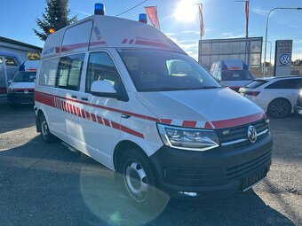 VW T6 2.0 TDI Ambulans / Karetka DSG - 2