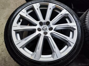 Felgi aluminiowe=5x108=orig. VOLVO=z oponami=245/40 R20 - 2