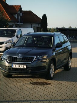 Skoda Kodiaq 2.0 TDI 4x4 DSG | 2020 r. | 148 tys. km | Zadba - 2