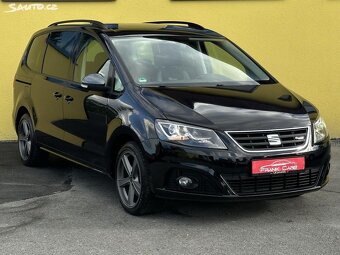 Seat Alhambra FR-Line 2.0TDI/135kW 7.Míst r.v. 2018 - 2