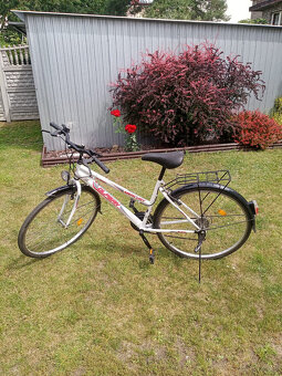 Rower Olpran Mercury 28" - 2