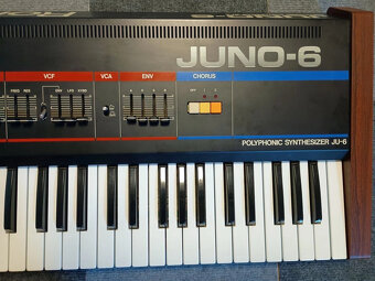Roland Juno-6 analogowy syntezator klawiszowy - 2
