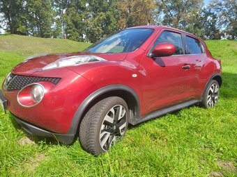 Nisan Juke - 2