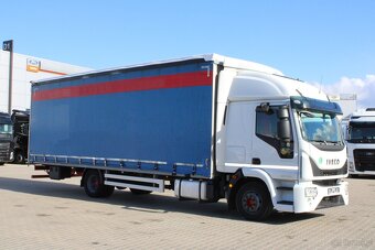 Iveco EUROCARGO 120E25, EURO 6 - 2