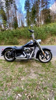 Harley Davidson FLD Switchback 1700 - 2