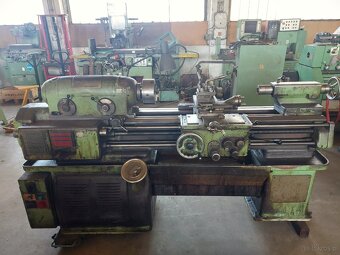 Tokarka SV 18 R/1000, 1250 - 2