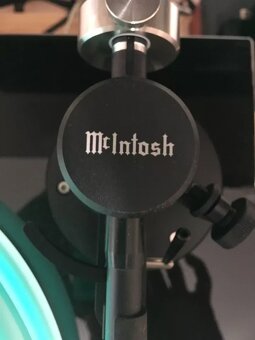 McIntosh MT5 Turntable ( Price : 2000 EUR ) - 2