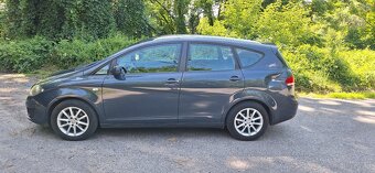 Seat altea XL 2009 rok lift 1.4tsi - 2