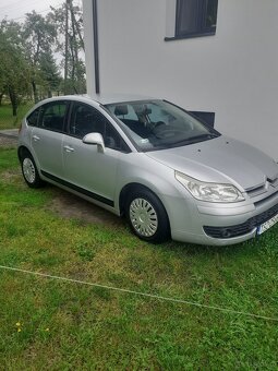 SprzedamCitroena C4 - 2