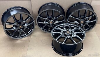 Felgi Porsche Cayenne 955 957 5x130 9Jx19'' ET60 7L5601025 - 2