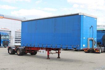 MTDK LINKTRAILER L75, OSIE 10t, ROZSUWANA - 2