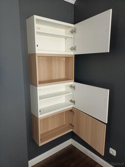 8 Szafek Besta Ikea - 2