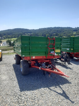 Przyczepa Pronar T672 - 2