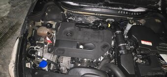 Peugeot 508 2.0 bluehdi 180km automat - 2