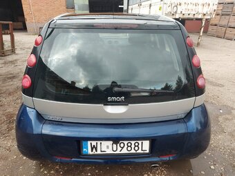 Smart  Forfour - 2