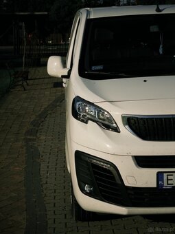 Peugeot Expert Furgon | Tylko 65 tys. km | Hak - 2