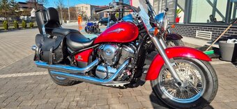 2007 kawasaki vn 900 clasic 2007 17000 km - 2
