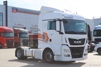 MAN TGX 18.440, NISKI POKŁAD, EURO 6 - 2