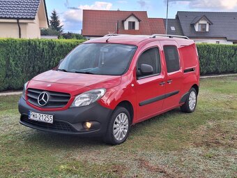 Mercedes Citan - 2